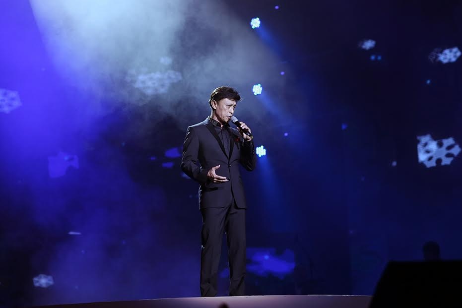 Giao su Xoay lam MC cung Ky Duyen anh 7