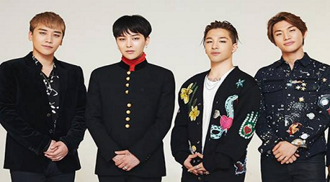 Big Bang to chuc tour dien du vang T.O.P hinh anh
