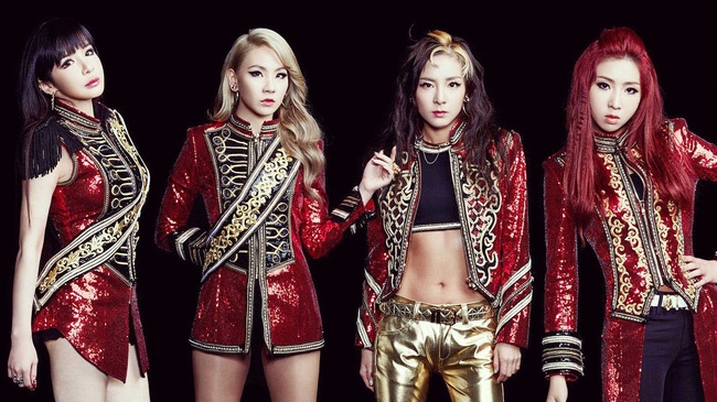 tương lai mỹ tiên của Kpop khi hàng loạt nhóm tan rã ảnh 2 tuong lai my tien cua Kpop khi hang loat nhom tan ra anh 2