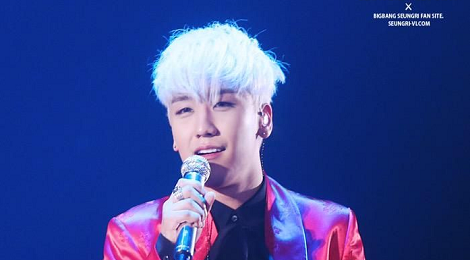 Seungri (Big Bang) bi dong nghiep dam don kien hinh anh