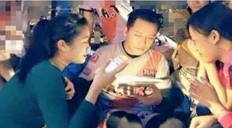 Tuan Hung buc xuc vi tin don su dung chat kich thich hinh anh