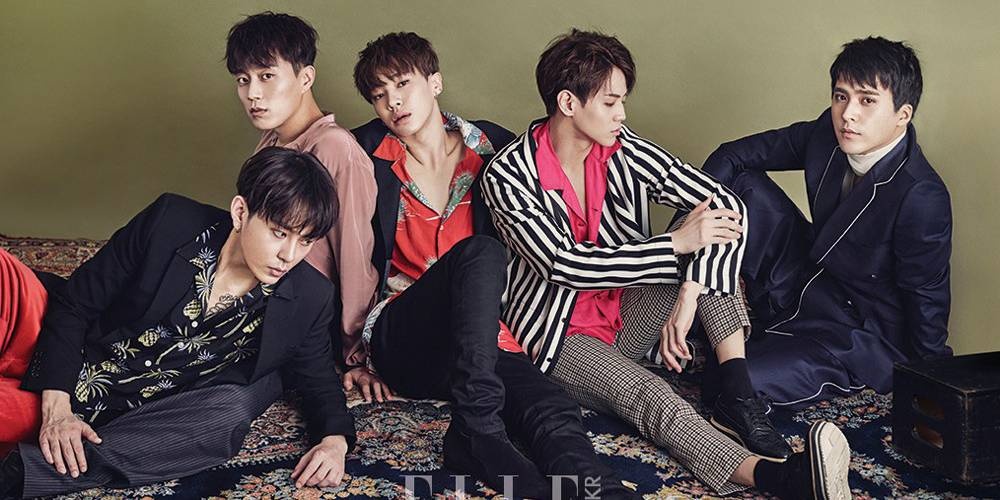 Beast công bố tên gọi mới ảnh 1 Beast cong bo ten goi moi anh 1