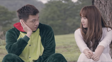 Hari Won - Yeu khong hoi han hinh anh