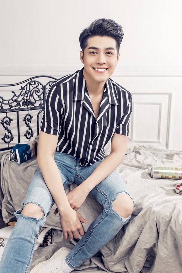 đám đông chen lấn vì Noo Phước Thịnh ảnh 1 dam dong chen lan vi Noo Phuoc Thinh anh 1