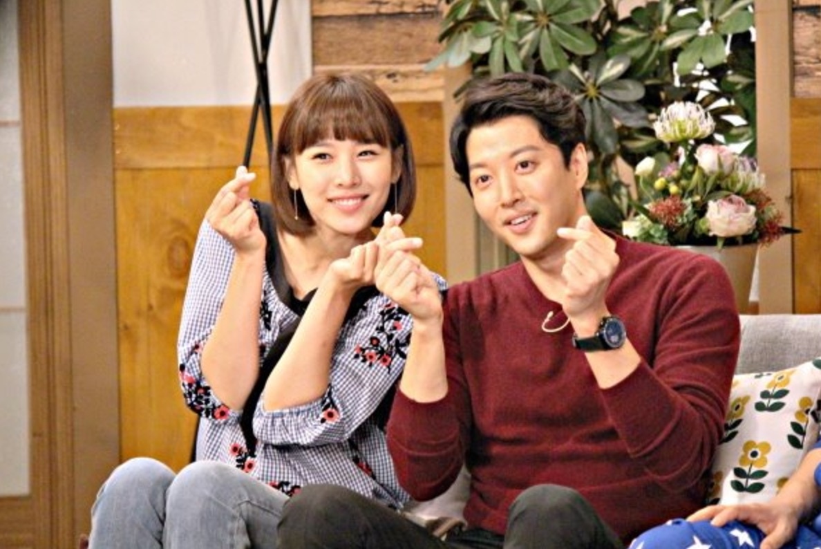 Jo Yoon Hee Lee Dong Gun ảnh 1 Jo Yoon Hee Lee Dong Gun anh 1