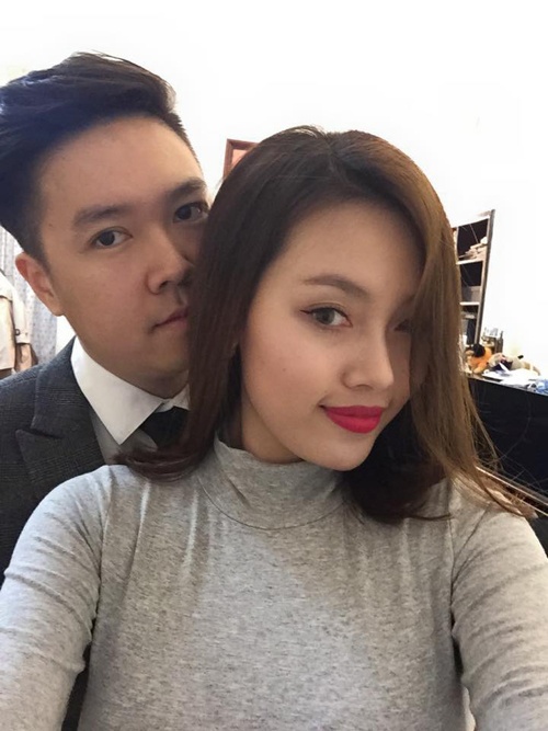 loạt người yêu của Lê hiếu ảnh 1 loat nguoi yeu cua Le hieu anh 1