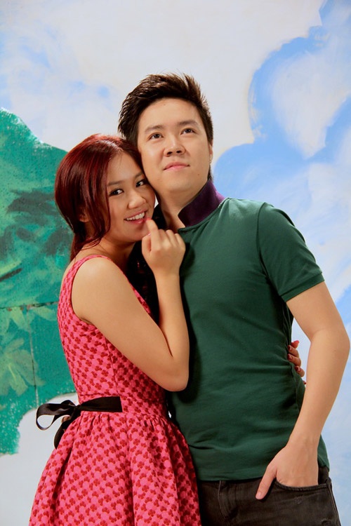 loạt người yêu của Lê hiếu ảnh 5 loat nguoi yeu cua Le hieu anh 5