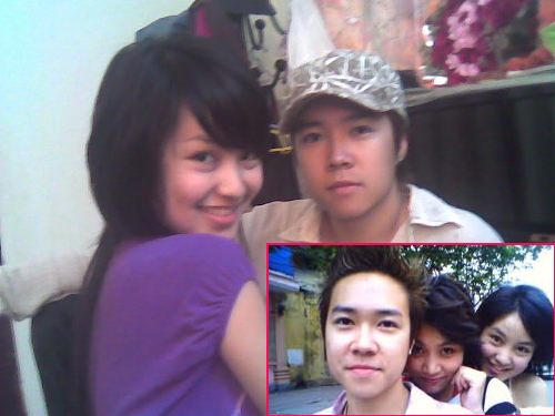 loạt người yêu của Lê hiếu ảnh 6 loat nguoi yeu cua Le hieu anh 6