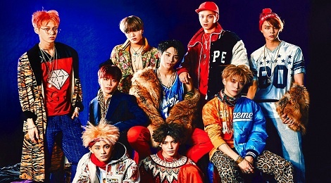 Leeteuk, NCT 127 den Ha Noi bieu dien cung SNSD ngay 1/4 hinh anh