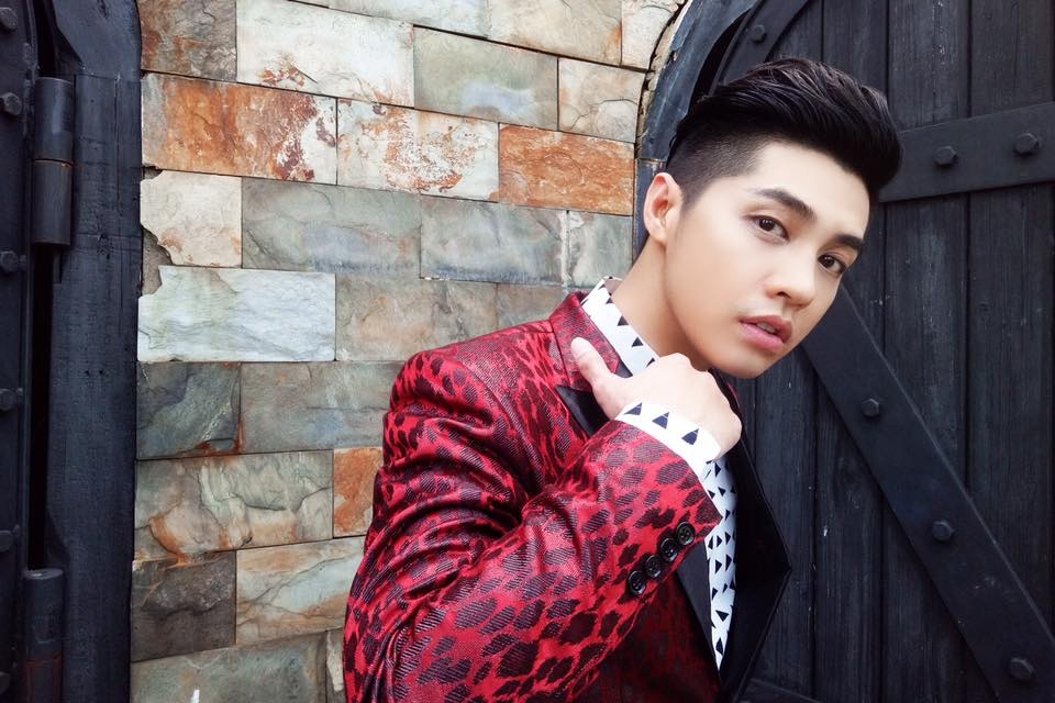 Noo Phuoc Thinh tai ngo EXID anh 1