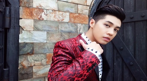 Noo Phuoc Thinh khang dinh se dien trong dem nhac co EXID, Seventeen hinh anh