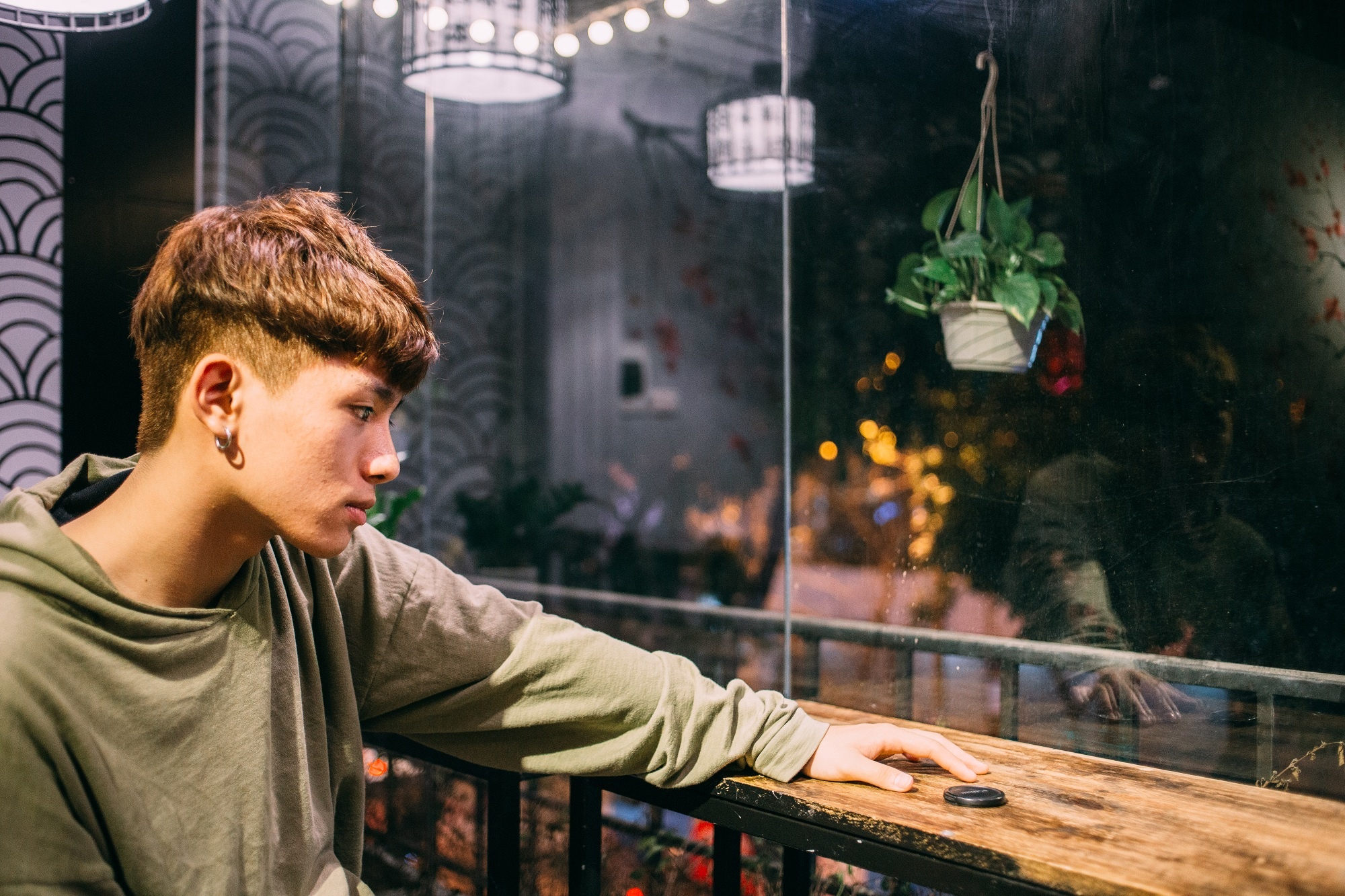 thanh vien moi nhom Monstar noi ve tranh cai cua Erik anh 2