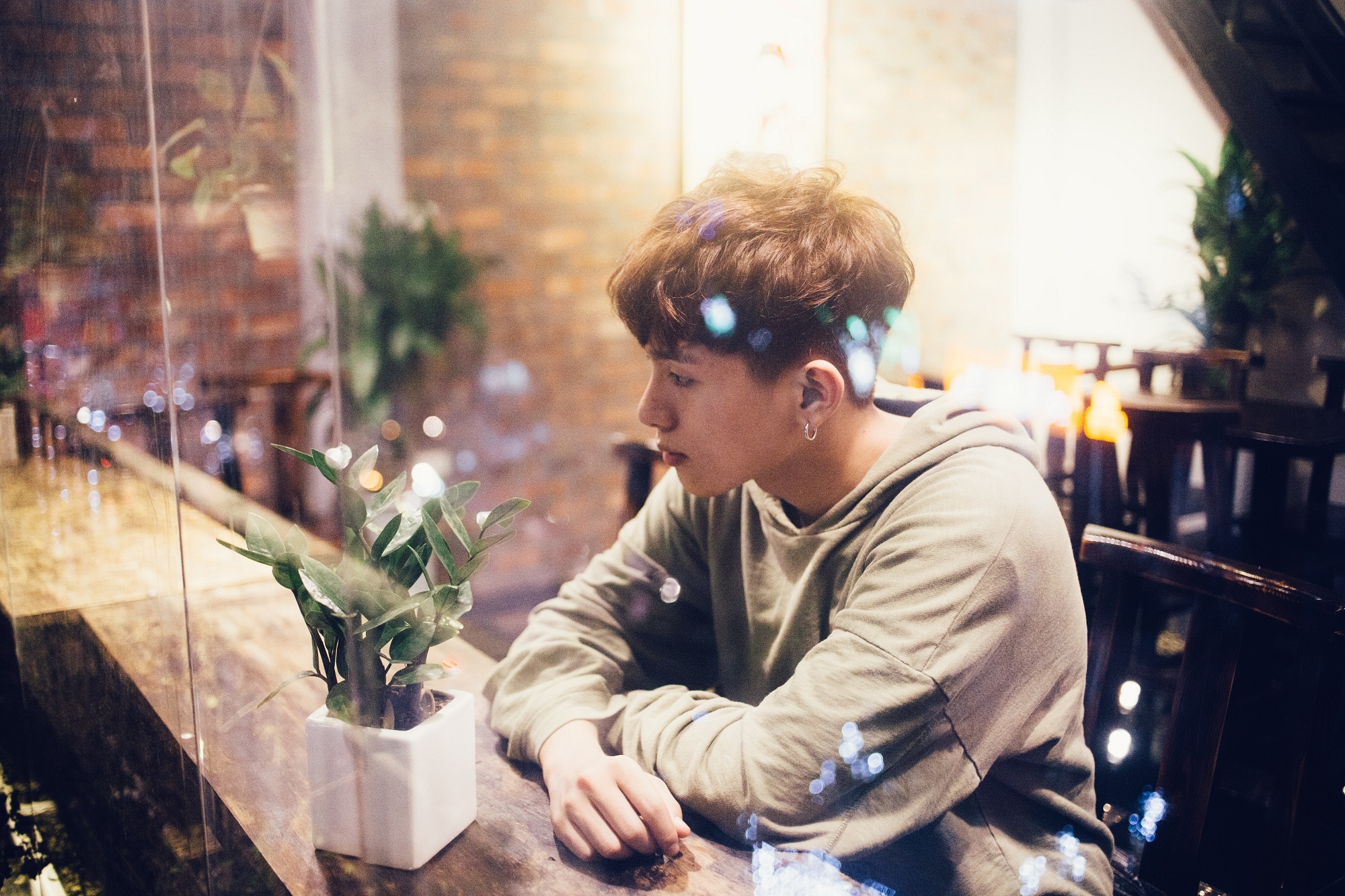 thanh vien moi nhom Monstar noi ve tranh cai cua Erik anh 1