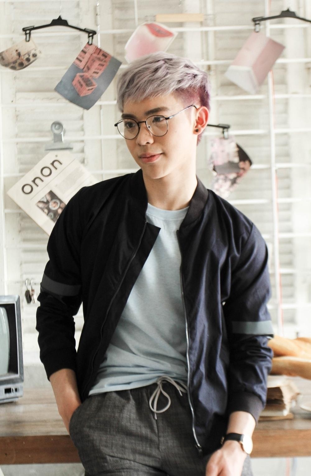 Ca khúc đầu tiên của Erik sau khi rời Monstar ảnh 1 Ca khuc dau tien cua Erik sau khi roi Monstar anh 1