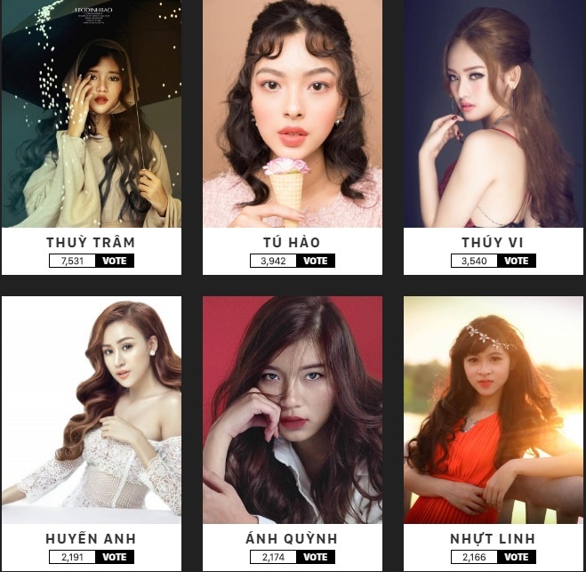 Thúy Vi, Bà Tưng tham gia The Face 2017 ảnh 1 Thuy Vi, Ba Tung tham gia The Face 2017 anh 1