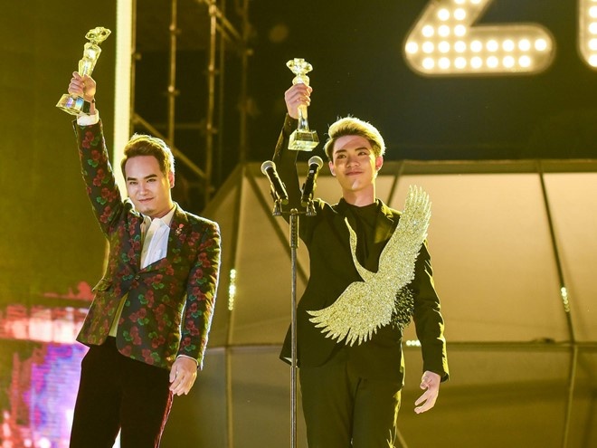 Khắc Hưng nói về Erik ảnh 1 Khac Hung noi ve Erik anh 1