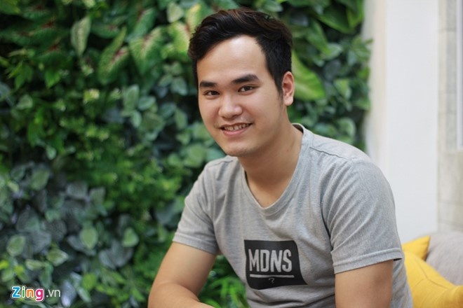 Khắc Hưng nói về Erik ảnh 2 Khac Hung noi ve Erik anh 2