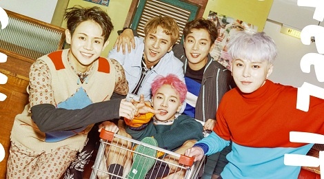 Beast tung MV dau tien voi ten moi cua nhom hinh anh