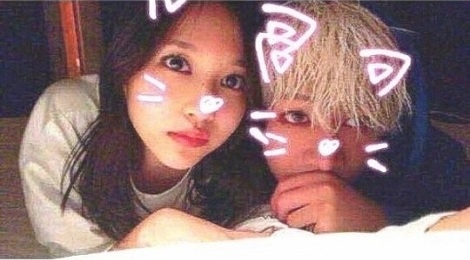 Lo hinh than mat, thanh vien nhom Twice, GOT7 bi nghi hen ho hinh anh