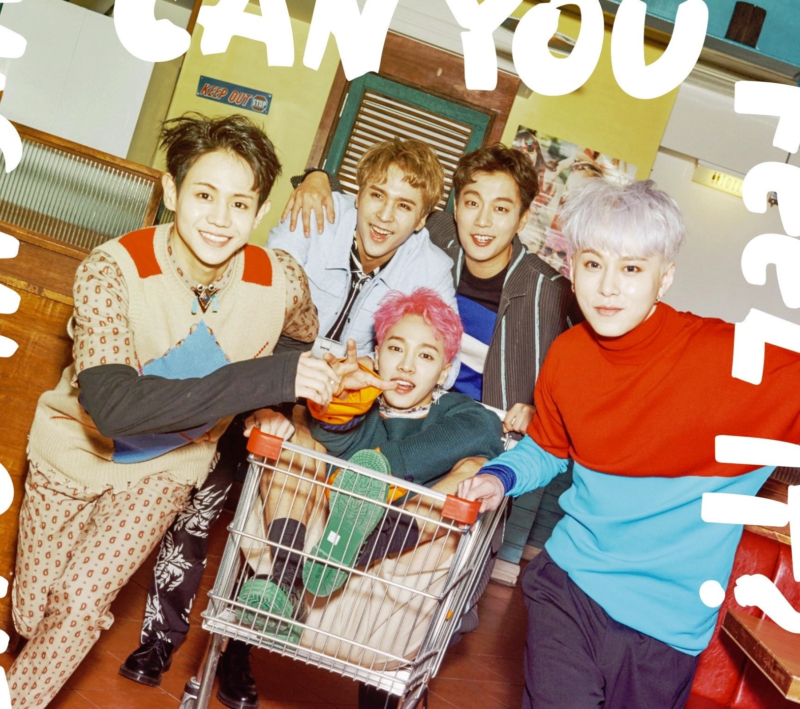 Beast tung MV đầu tay với tên gọi mới ảnh 1 Beast tung MV dau tay voi ten goi moi anh 1