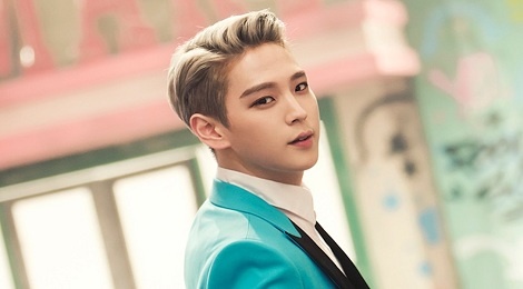 Nam than tuong Kpop nut xuong do giam can qua muc hinh anh