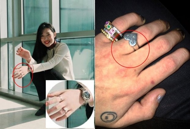 G-Dragon hẹn hò Sulli ảnh 1 G-Dragon hen ho Sulli anh 1