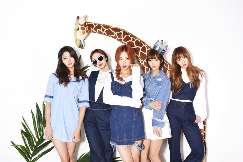 Giá vé sự kiện có EXID, A Pink ảnh 1 Gia ve su kien co EXID, A Pink anh 1