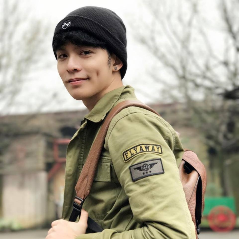 Hứa Giai Lân hát Nơi này có anh ảnh 1 Hua Giai Lan hat Noi nay co anh anh 1