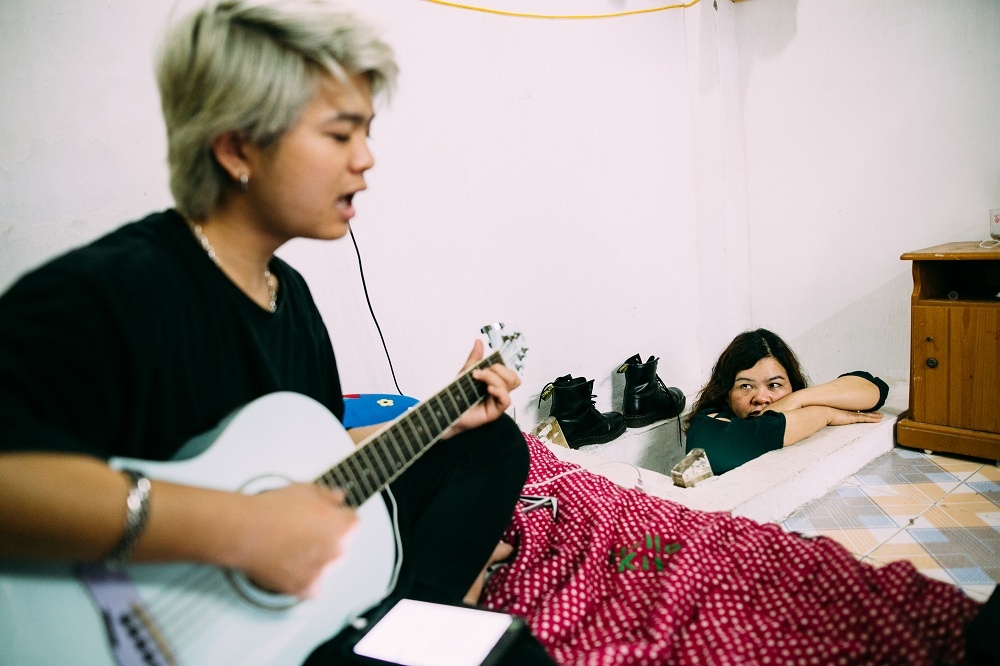 Quang Anh tam su ve moi tinh dau anh 3