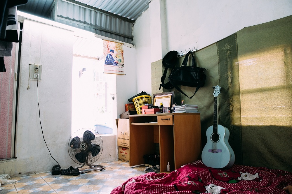 Quang Anh tam su ve moi tinh dau anh 1