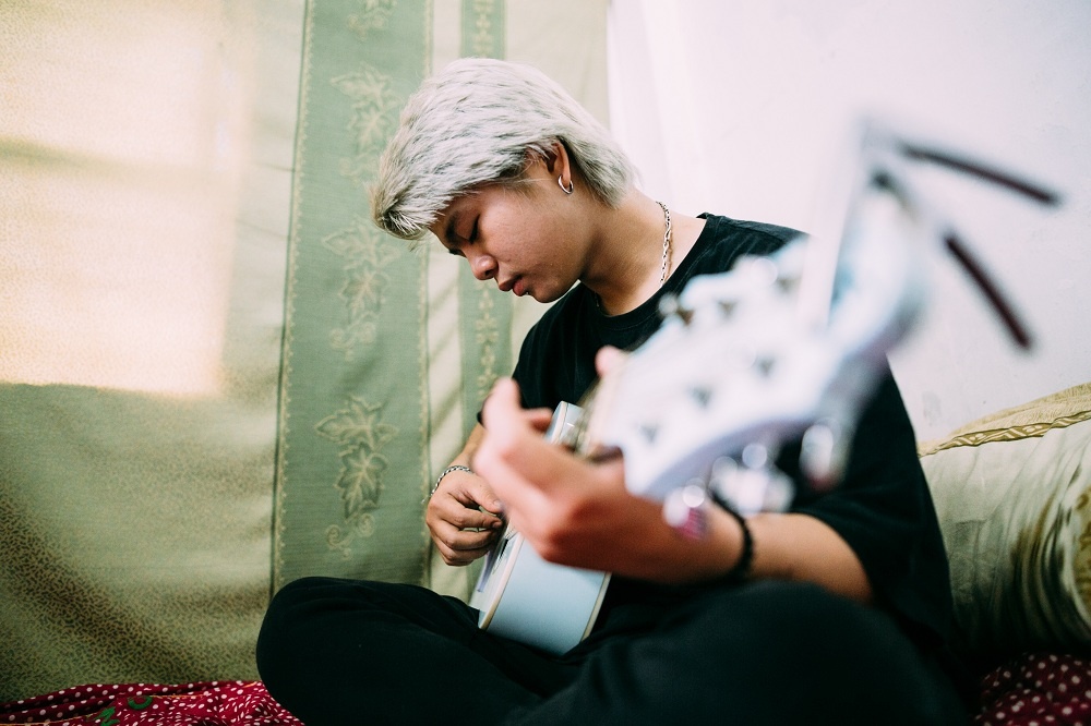 Quang Anh tam su ve moi tinh dau anh 2