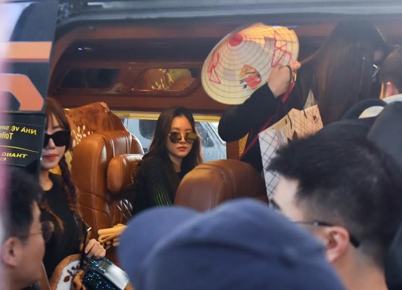 Seventeen, A Pink tới Việt Nam ảnh 10 Seventeen, A Pink toi Viet Nam anh 10