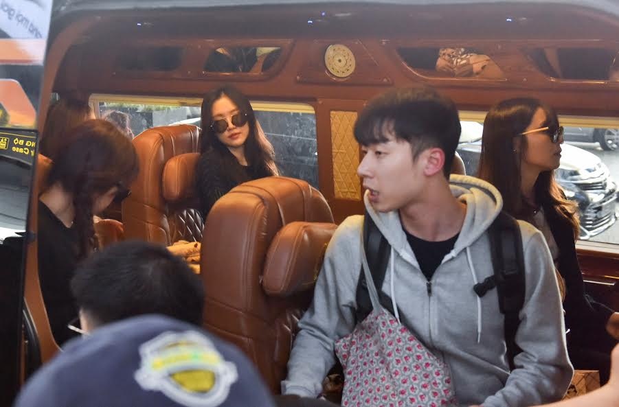 Seventeen, A Pink tới Việt Nam ảnh 11 Seventeen, A Pink toi Viet Nam anh 11