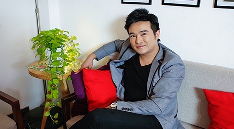 Minh Quan buc xuc chuyen ca si Viet bi coi thuong trong show Han Quoc hinh anh