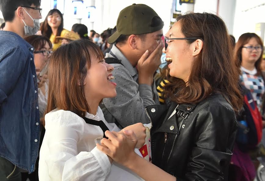 Seventeen, A Pink tới Việt Nam ảnh 12 Seventeen, A Pink toi Viet Nam anh 12