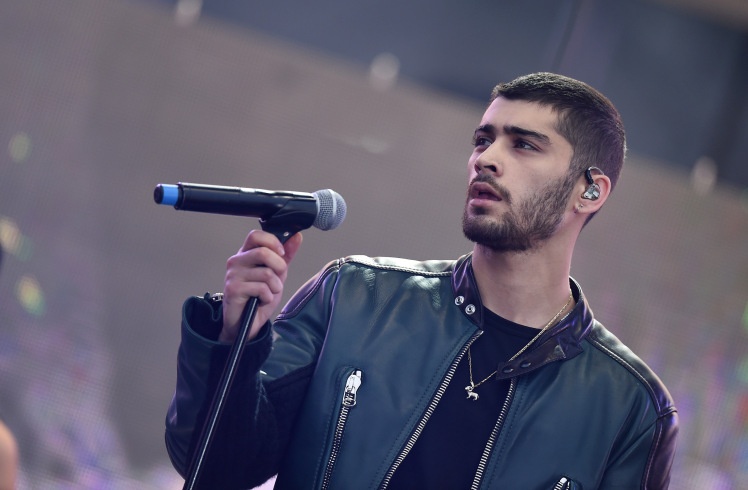 Zayn Malik phát hành ca khúc Still Got Time  ảnh 1 Zayn Malik phat hanh ca khuc Still Got Time anh 1