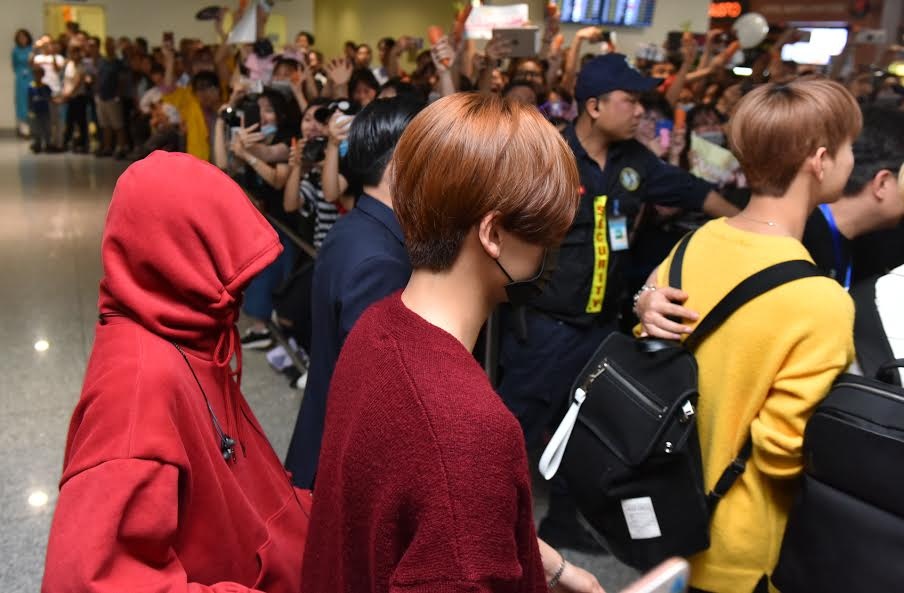 Seventeen, A Pink tới Việt Nam ảnh 3 Seventeen, A Pink toi Viet Nam anh 3