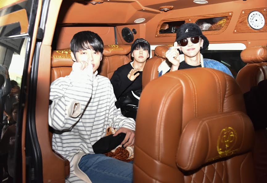 Seventeen, A Pink tới Việt Nam ảnh 7 Seventeen, A Pink toi Viet Nam anh 7