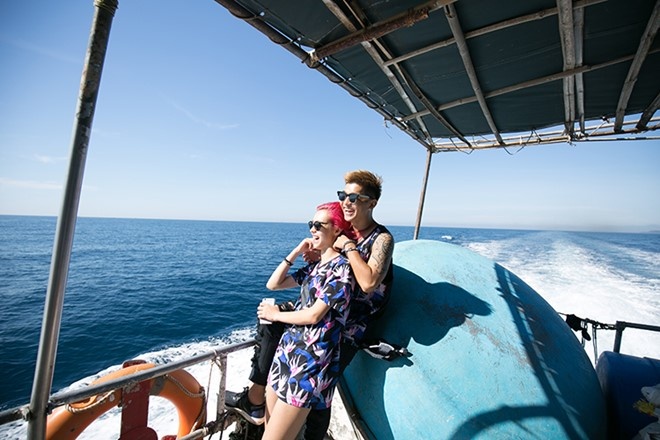 Cuong Seven va Mlee chia tay anh 5