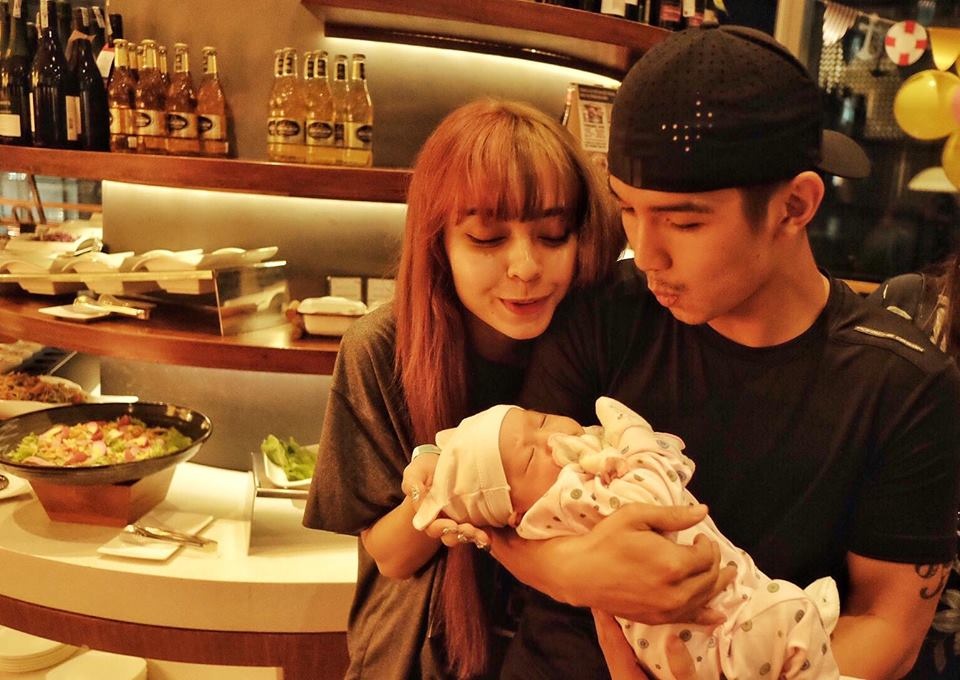 Cuong Seven va Mlee chia tay anh 6