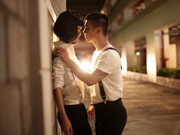 Cuong Seven va Mlee chia tay anh 9