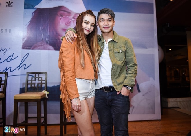 Cuong Seven va Mlee chia tay anh 7