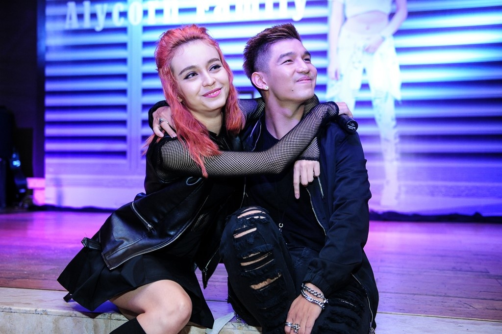 Cuong Seven va Mlee chia tay anh 8