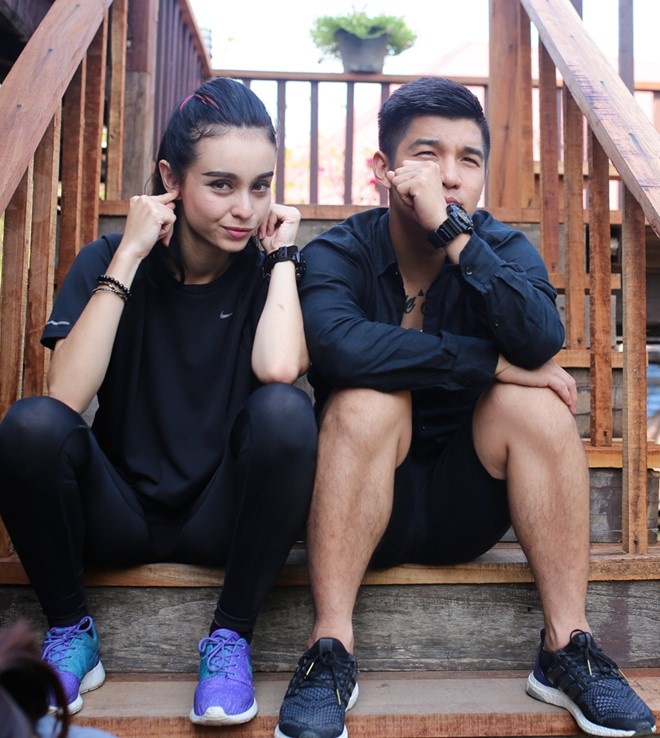 Cuong Seven va Mlee chia tay anh 3