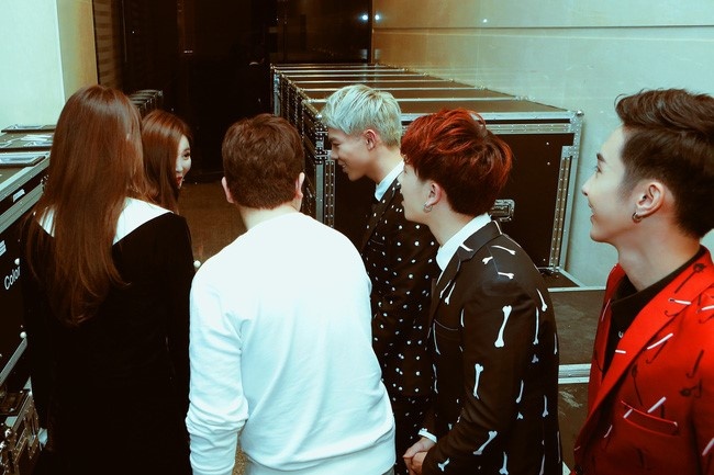 Su kien e am,  am nhac Han Quoc thoai trao o Viet Nam anh 4