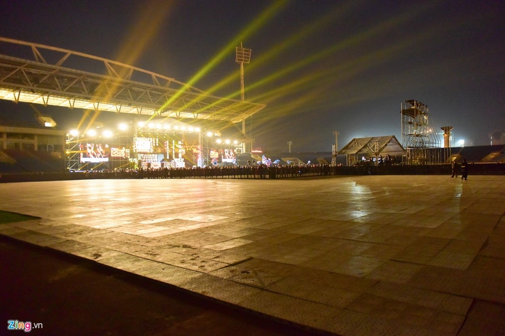 Su kien e am,  am nhac Han Quoc thoai trao o Viet Nam anh 1