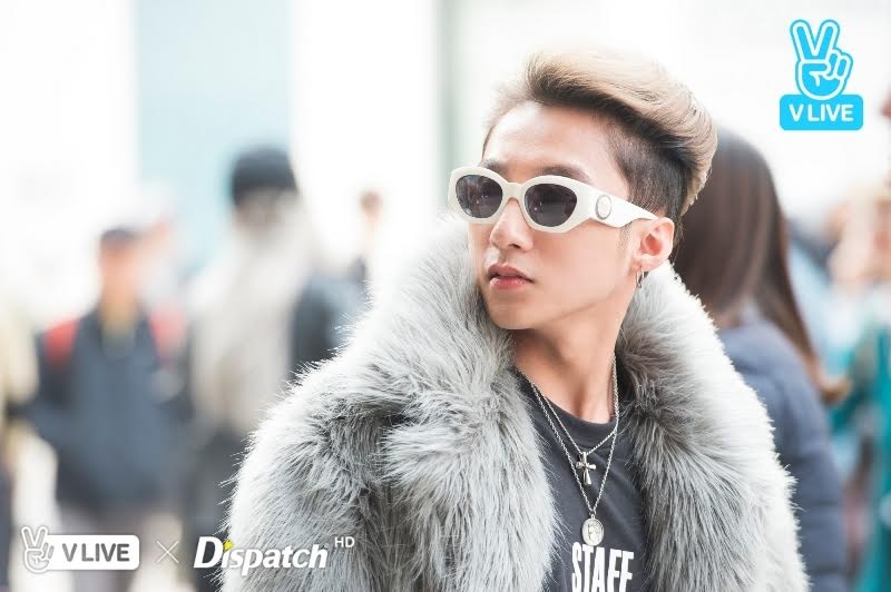 Son Tung Seoul Fashion Week anh 11