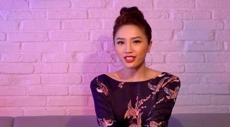 Bao Thy tam su ve quang thoi gian vang bong hinh anh