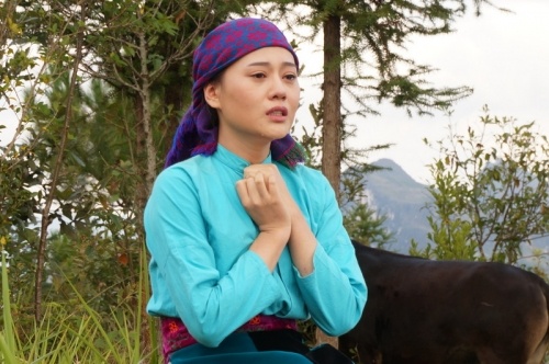 Phương Oanh chuyện bất công khi làm diễn viên ảnh 1 Phuong Oanh chuyen bat cong khi lam dien vien anh 1