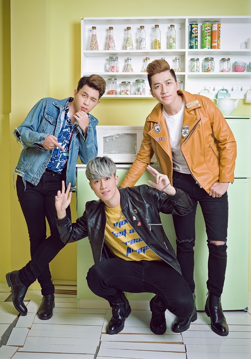 Á quân X-Factor 2016 ra mắt ca khúc đầu tay ảnh 1 A quan X-Factor 2016 ra mat ca khuc dau tay anh 1